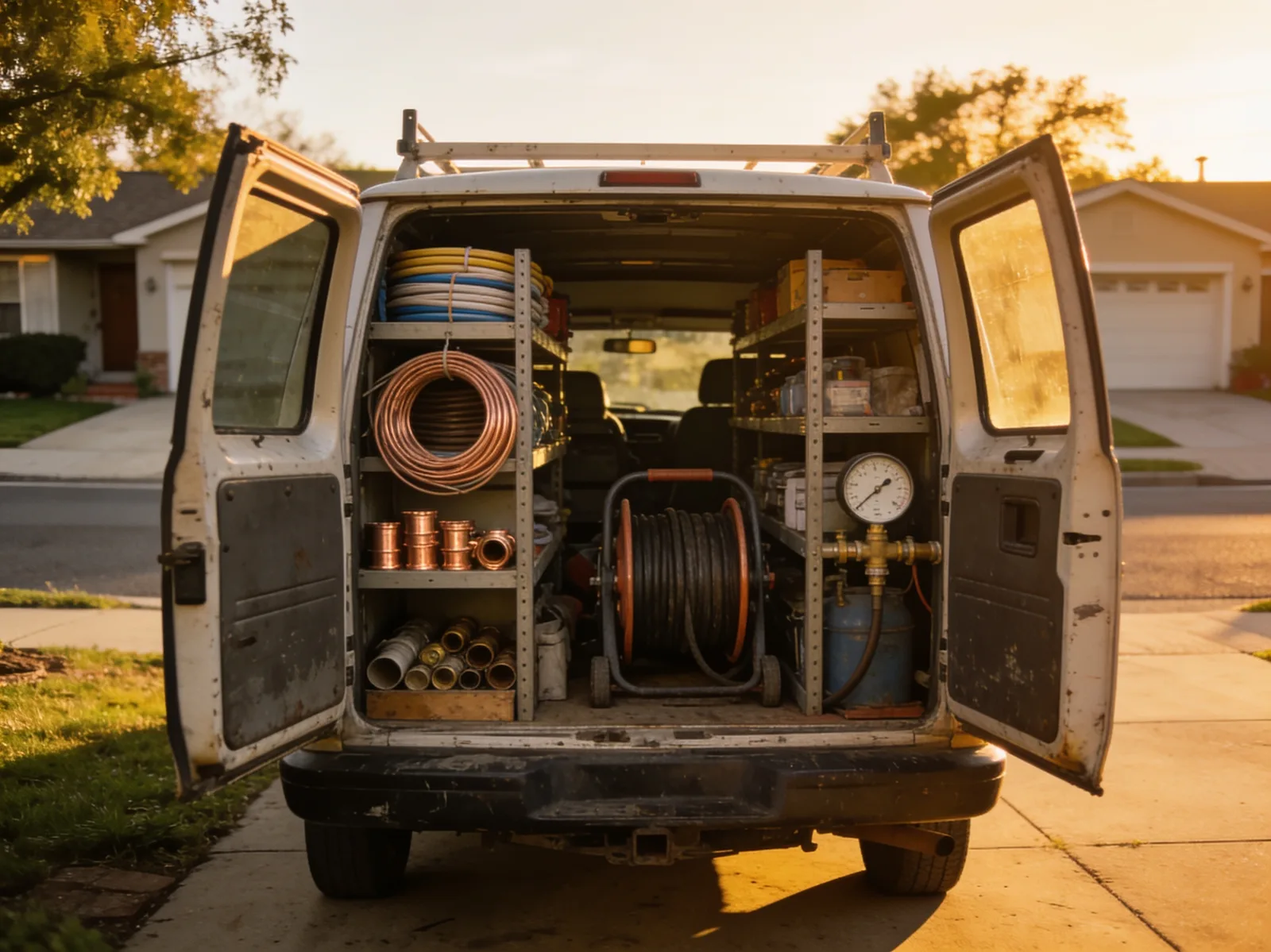 Emergency Plumber company in Glenham, SD
